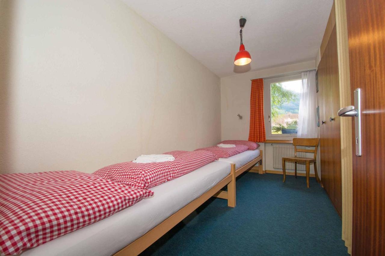 Ferienwohnung Kurhaus Adelboden Extérieur photo