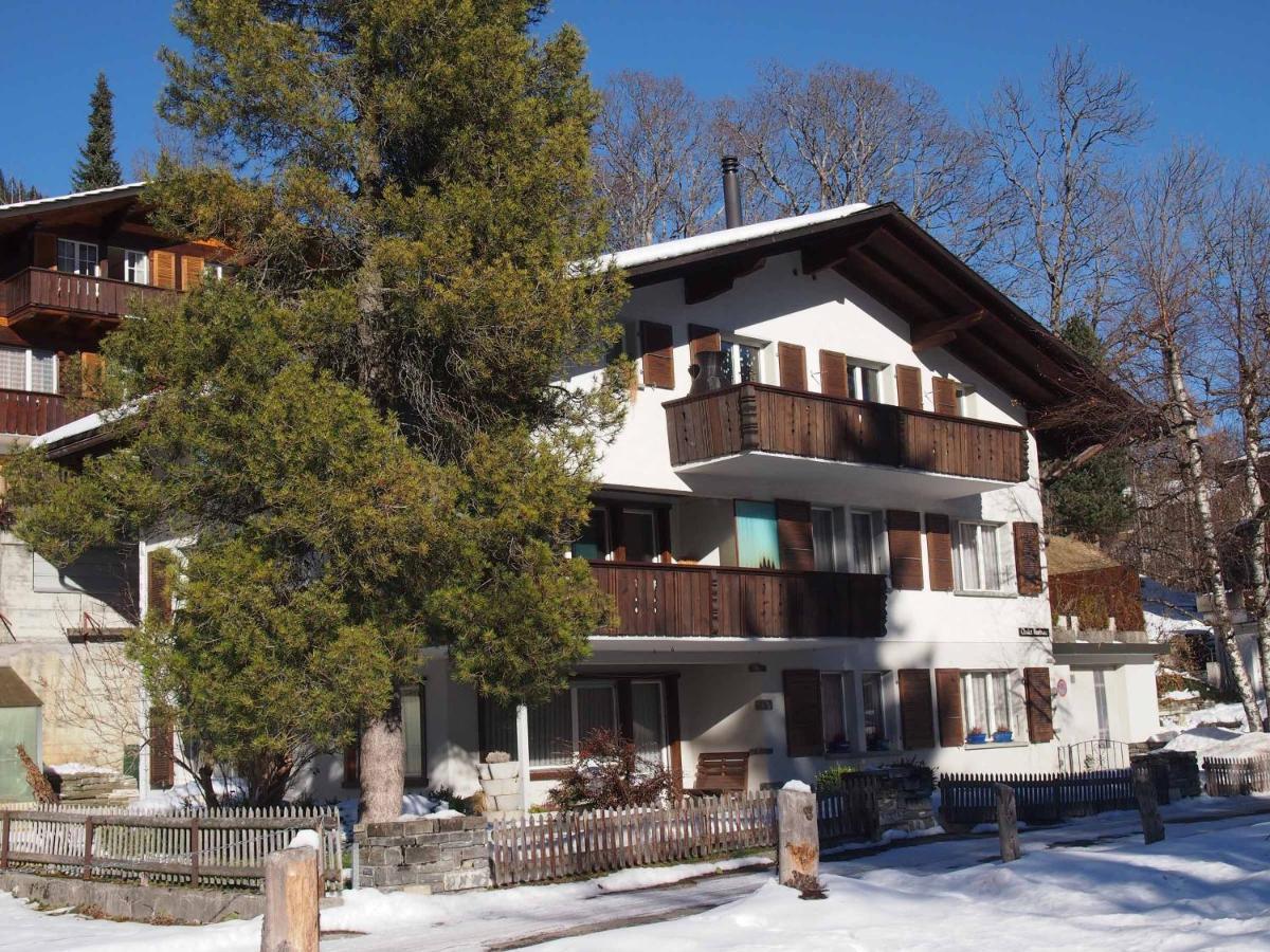 Ferienwohnung Kurhaus Adelboden Extérieur photo