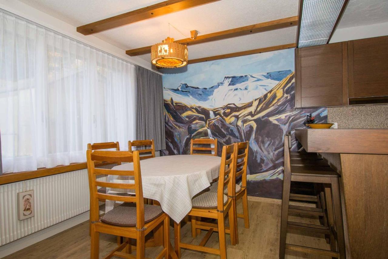 Ferienwohnung Kurhaus Adelboden Extérieur photo